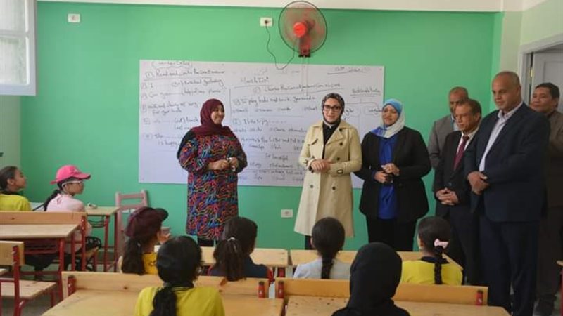 نائب محافظ الوادي