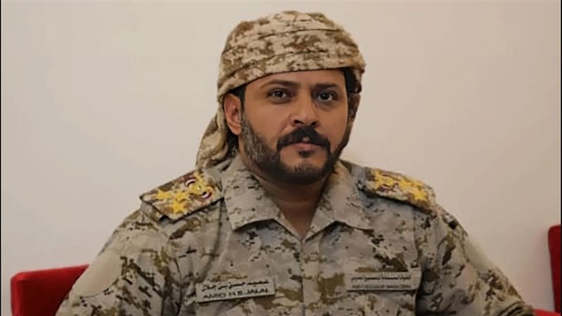 اللواء اليمني حسن