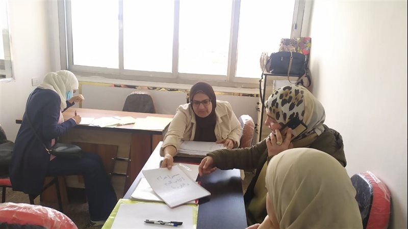 صحة الدقهلية، فيتو