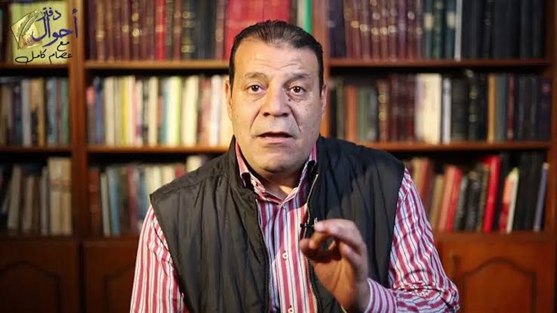 الكاتب الصحفي عصام