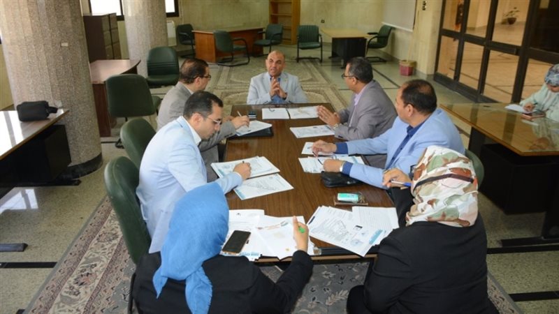 اجتماع نائب رئيس