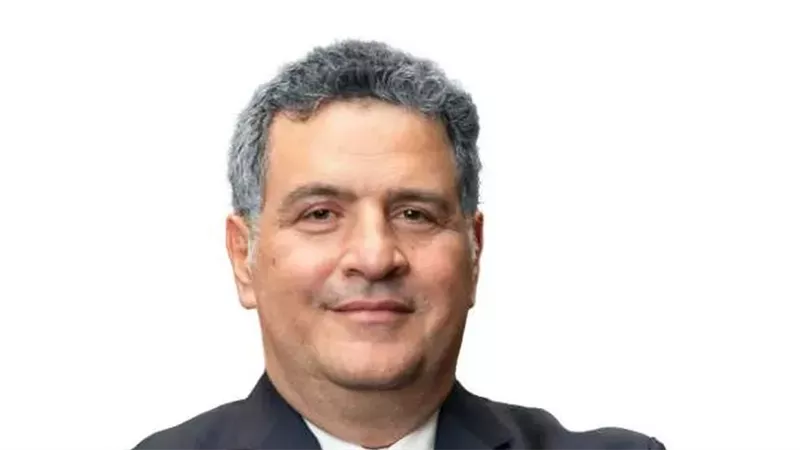 د.أحمد شرين عضو مجلس