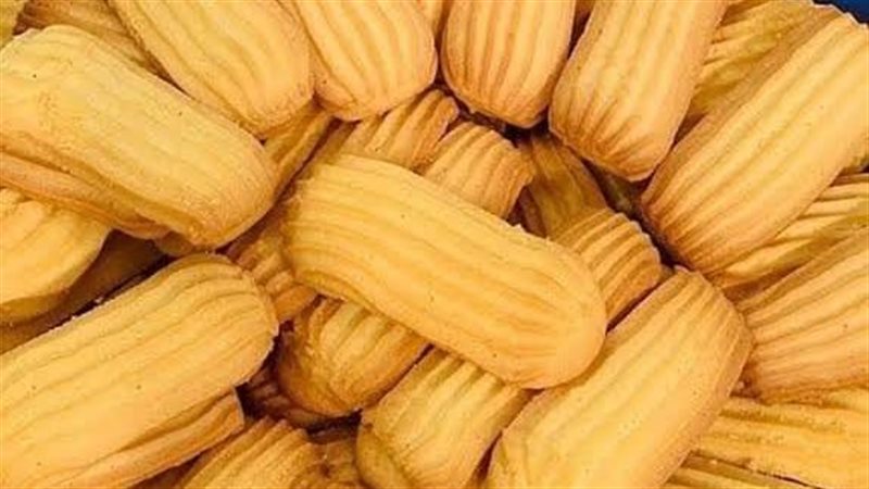 بسكويت النشادر، فيتو