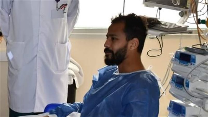 احمد رفعت، فيتو