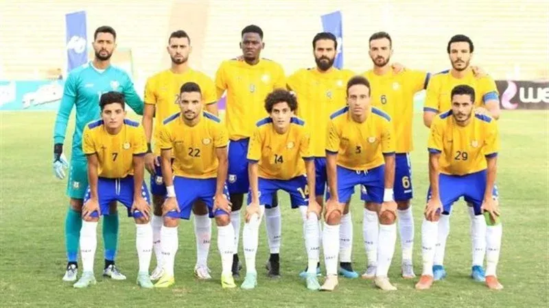الإسماعيلي، فيتو