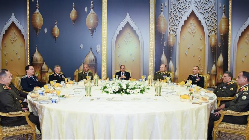 الرئيس عبد الفتاح