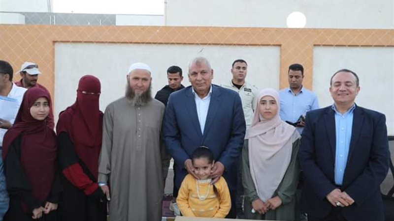 الزملوط يُكرم الفائزين