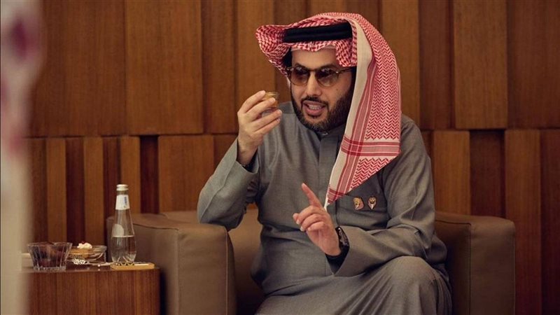 المستشار تركي آل