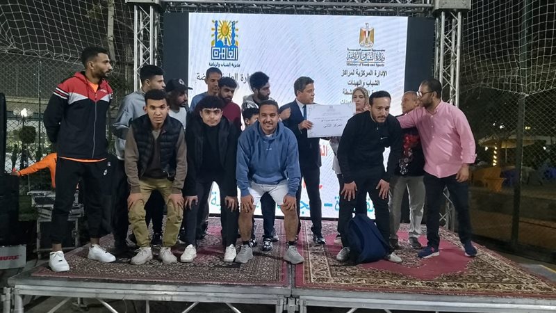  مركز شباب عرب جهينة