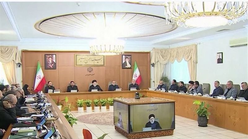 إيران توعدت بالرد
