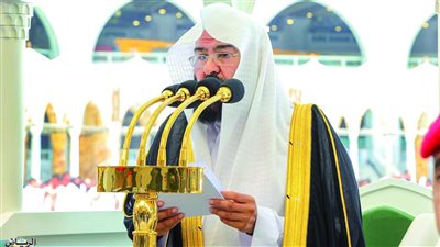 خطبة آخر جمعة من رمضان بالمسجد النبوي: الأعمال بالخواتيم فاجتهدوا