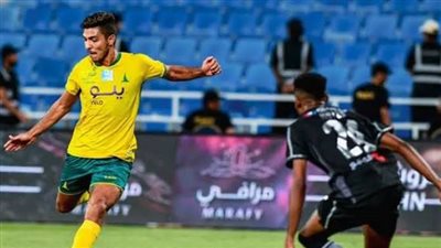 محمد شريف يقود الخليج والهلال بالقوة الضاربة في الدوري السعودي