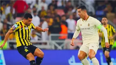 طارق حامد يواجه رونالدو، الموعد والتشكيل المتوقع لمباراة النصر وضمك بالدوري السعودي