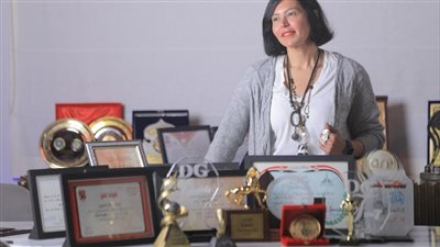 لقاء الخميسي: توثيق الفن المصري للأجيال القادمة ضرورة والذكاء الاصطناعي إيجابي أحيانا