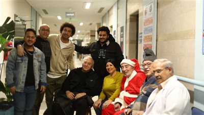 أفلام عيد الفطر 2024، صور من كواليس فيلم علي ربيع الجديد 