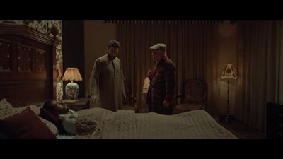 المداح 4 الحلقة 27، سرقة خاتم حمادة هلال والنمرود يتوعد مليكة