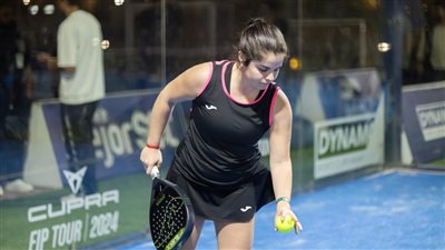 غدا، ختام بطولة الاتحاد الدولى للبادل بحضور وزير الشباب والرياضة (صور)