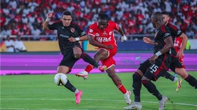 الأهلي أمام سيمبا، آخر مواجهة جمعت الفريقين على استاد القاهرة 