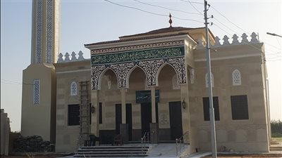أوقاف الإسماعيلية تفتتح مسجد آل جبر بالقصاصين (صور) 