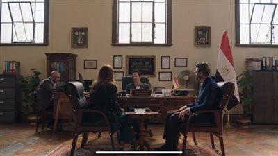 إمبراطورية ميم الحلقة 26، حبس مختار على ذمة قضايا والحزن يخيم على أسرته