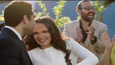 زواج محمد الكيلاني وبسنت صيام في الحلقة الـ11 من رحيل