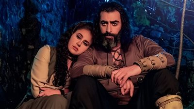 باسم ياخور يفاجئ ديمة قندلفت بهذا الاعتراف في العربجي 2