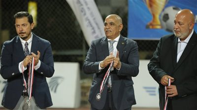 ختام الدورة الرمضانية للشركة القابضة لمصر للطيران.. وإقامة بطولة دوري الشركات قريبا