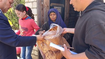 محافظ الاسماعيلية يأمر بإعادة إعمار منزل مسنة في حادث انهيار جسر ترعة السويس (فيديو) 