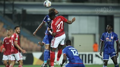 دوري أبطال أفريقيا، الأهلي يبحث عن الهدف الأول أمام سيمبا بعد 15 دقيقة