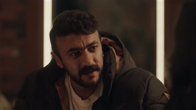 مسلسل حق عرب حلقة 26، العوضي يعترف بحبه لكارولين عزمي وطرد سلوى عثمان من فرح ابنها