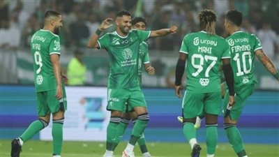 الدوري السعودي، تعادل إيجابي بين الوحدة والأهلي في الأسبوع الـ27