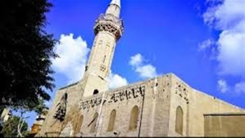 مسجد لاجين السيفي،