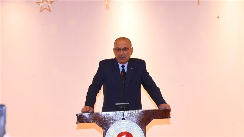 سفير تركيا بالقاهرة،
