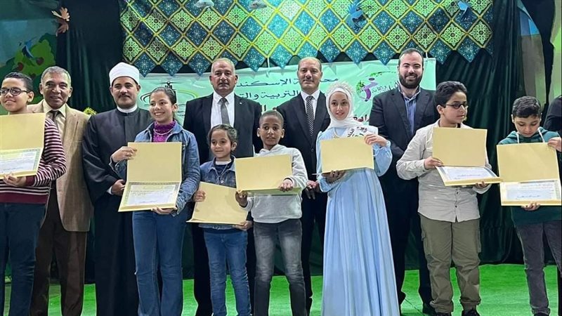 تكريم حفظة القرآن