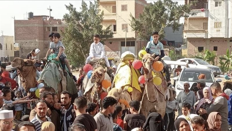 زفة لحفظة القرآن
