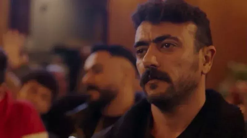 مسلسل حق عرب، فيتو