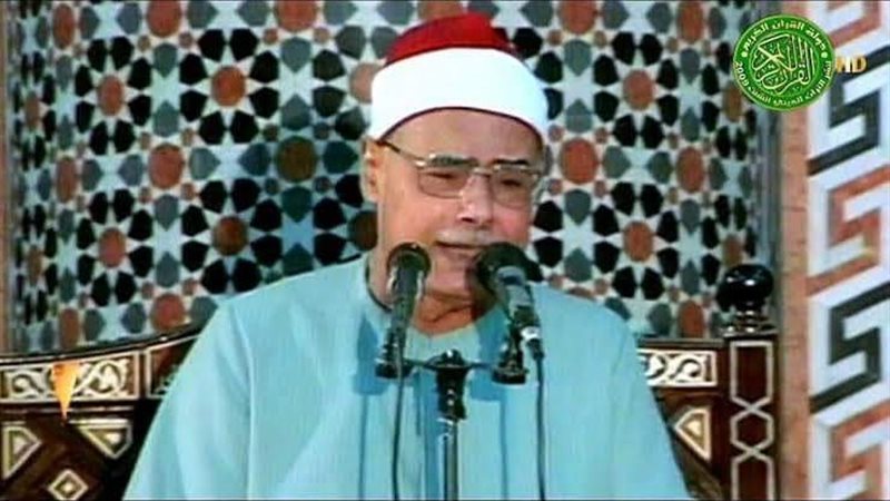 محمود حسين منصور.