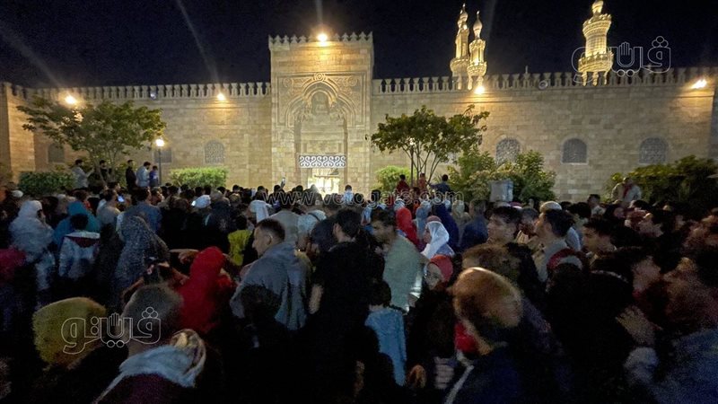 جامع الأزهر، فيتو
