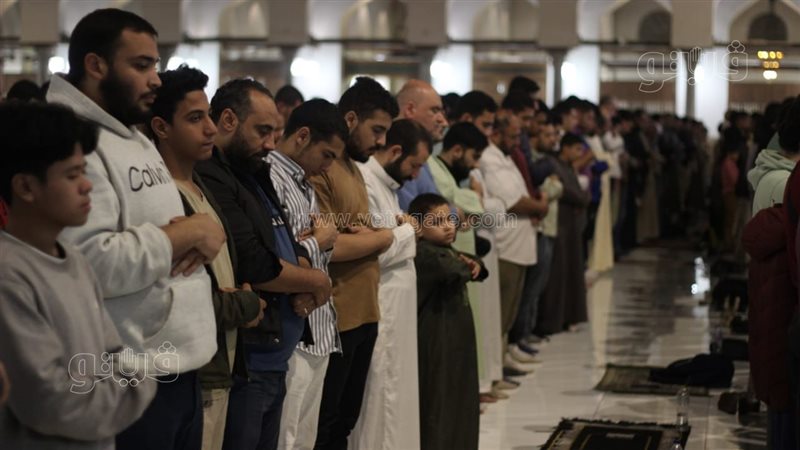 صلاة التراويح، فيتو