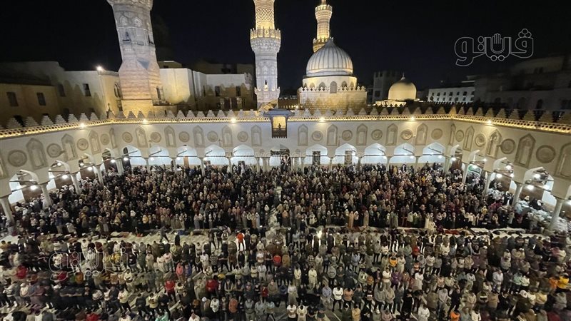 صلاة التراويح، فيتو