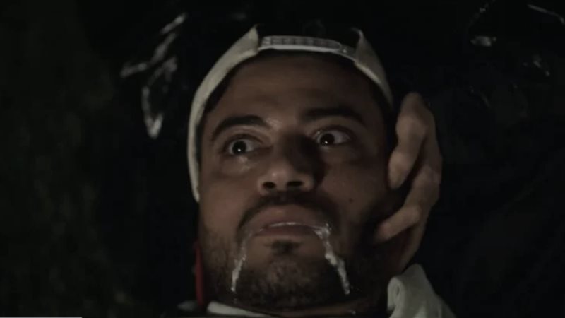 مسلسل صيد العقارب،