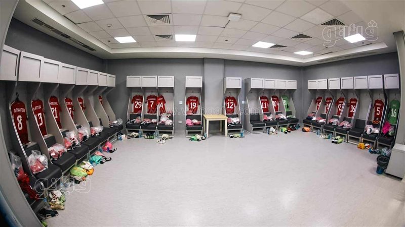 الاهلي، فيتو