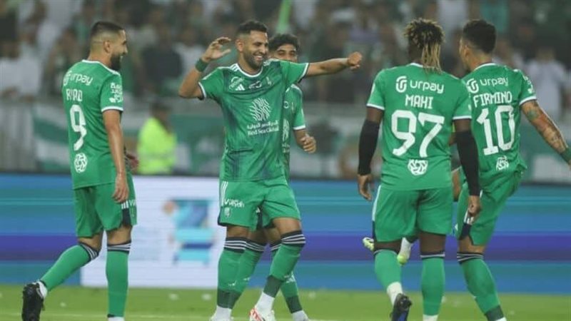 الدوري السعودي، فيتو