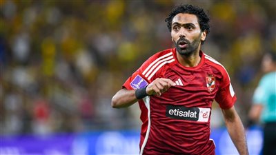 تأجيل محاكمة حسين الشحات في اتهامه بالتعدي على الشيبي لاعب بيراميدز