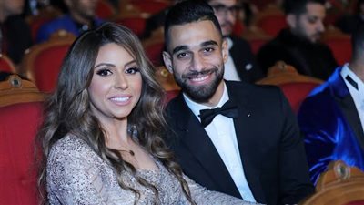 زوجة عمرو السولية توجه رسالة بعد هدفه أمام سيمبا التنزاني 