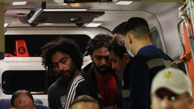 أخبار الرياضة اليوم، إغماء حسين الشحات ونقله للمستشفى، الأهلي يفوز على سيمبا ويتأهل لنصف نهائي أبطال إفريقيا، بيان شديد اللهجة من حسين لبيب