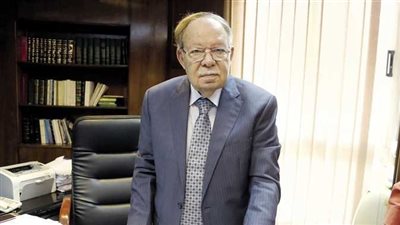  وفاة أحمد فتحي سرور رئيس مجلس الشعب الأسبق