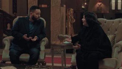 عايدة رياض تعترف بقتل عبد الحميد بالحلقة الـ 26 من مسلسل بيت الرفاعي