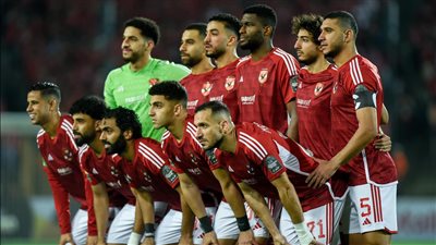 فريق بأكمله، تعرف على المستبعدين من قائمة الأهلي أمام إنبي 