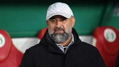 مودرن سبورت يوجه الشكر لمدرب الفريق عبد الحق بن شيخة 